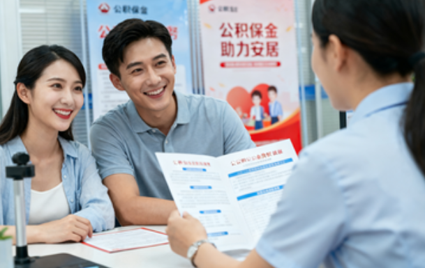 儋州住房公积金服务“全链通办”见实效