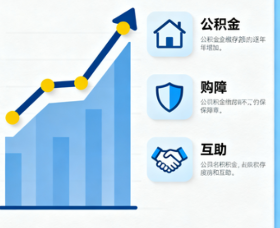 儋州住房公积金增值收益：取之于民，用之于民的普惠之道