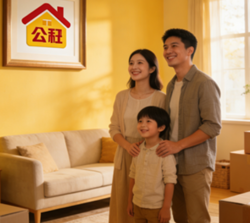 儋州夫妻购房提取住房公积金
