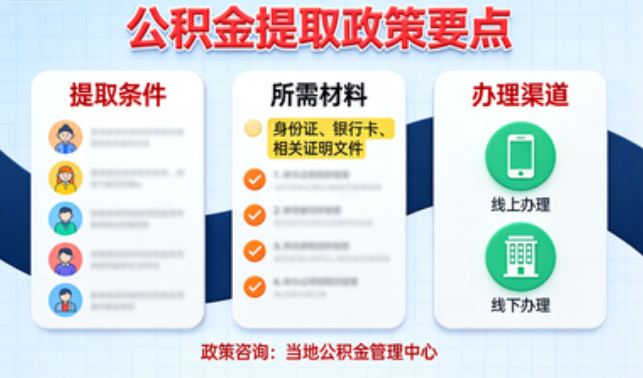 儋州异地购房公积金提取全攻略