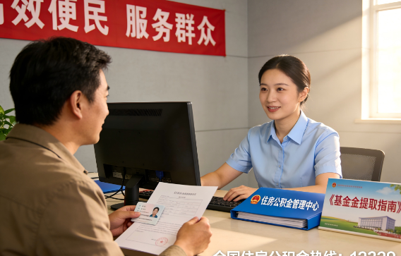 儋州住房公积金提取规范全面升级