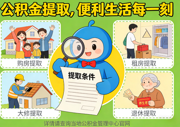 儋州住房公积金提取业务的关键注意事项深度解析