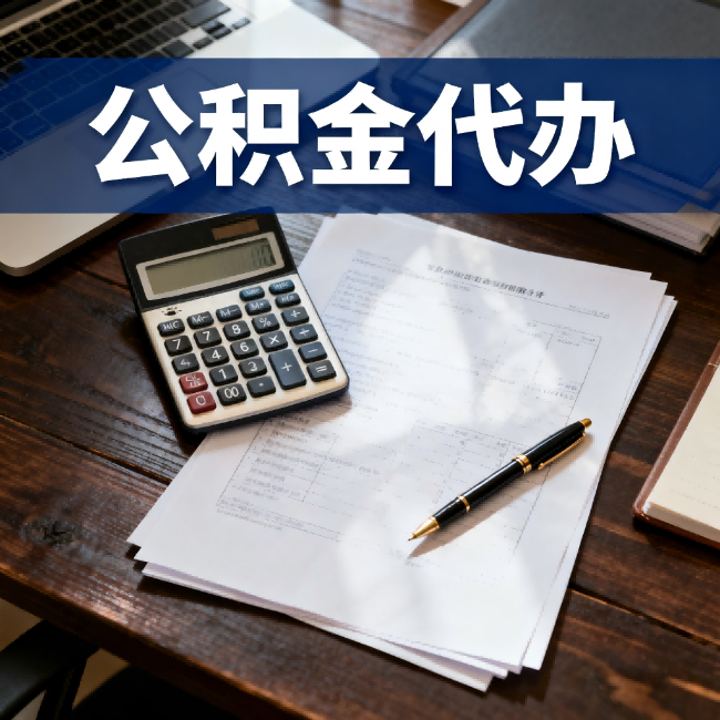 儋州公积金代办:哪些人办了之后说“真值”